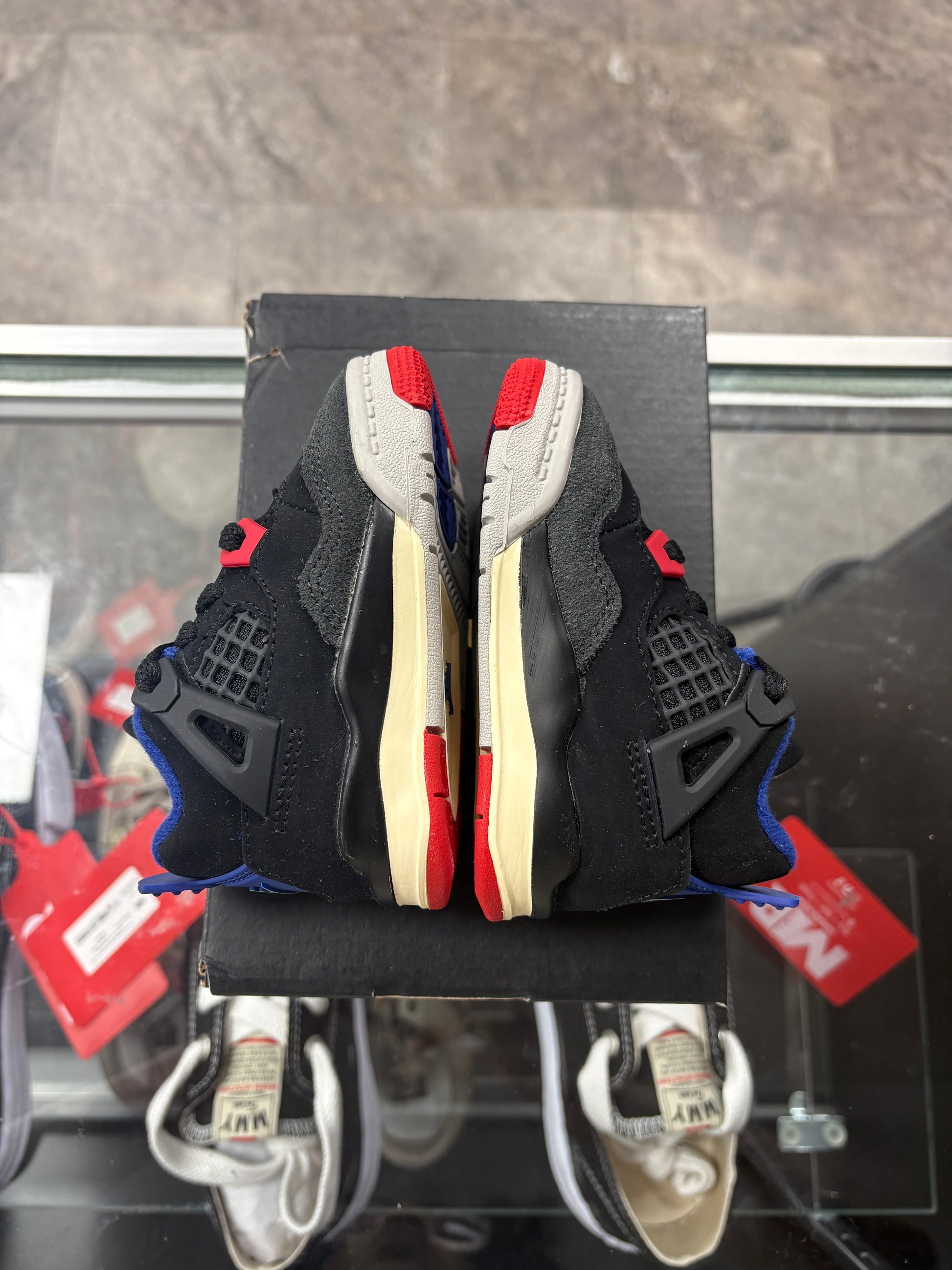 Jordan 4 Retro Rare Air (TD)