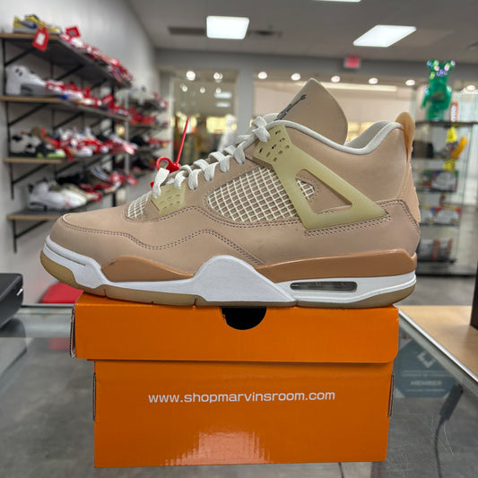Jordan 4 Retro Shimmer (Women's)
