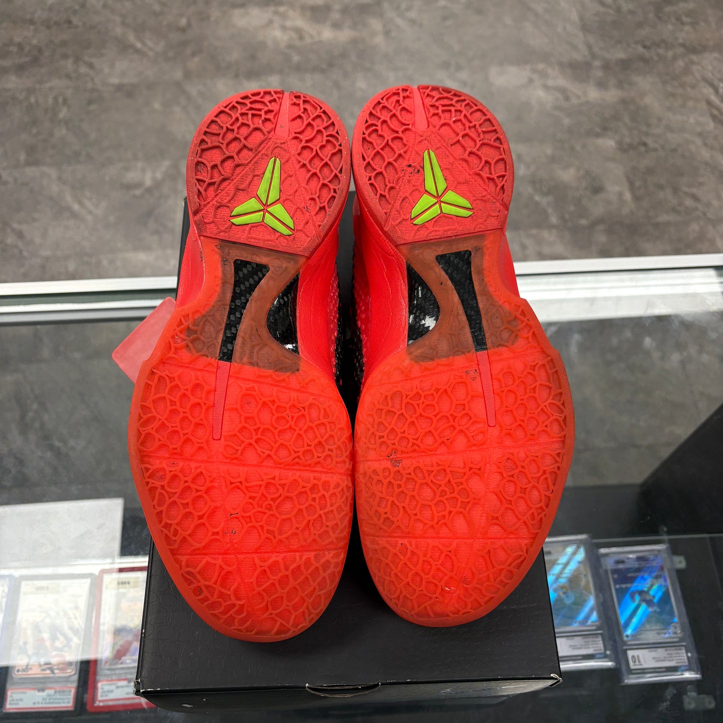 Nike Kobe 6 Protro Reverse Grinch
