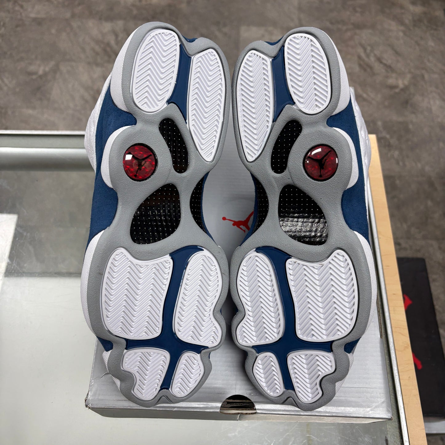 Jordan 13 Retro French Blue