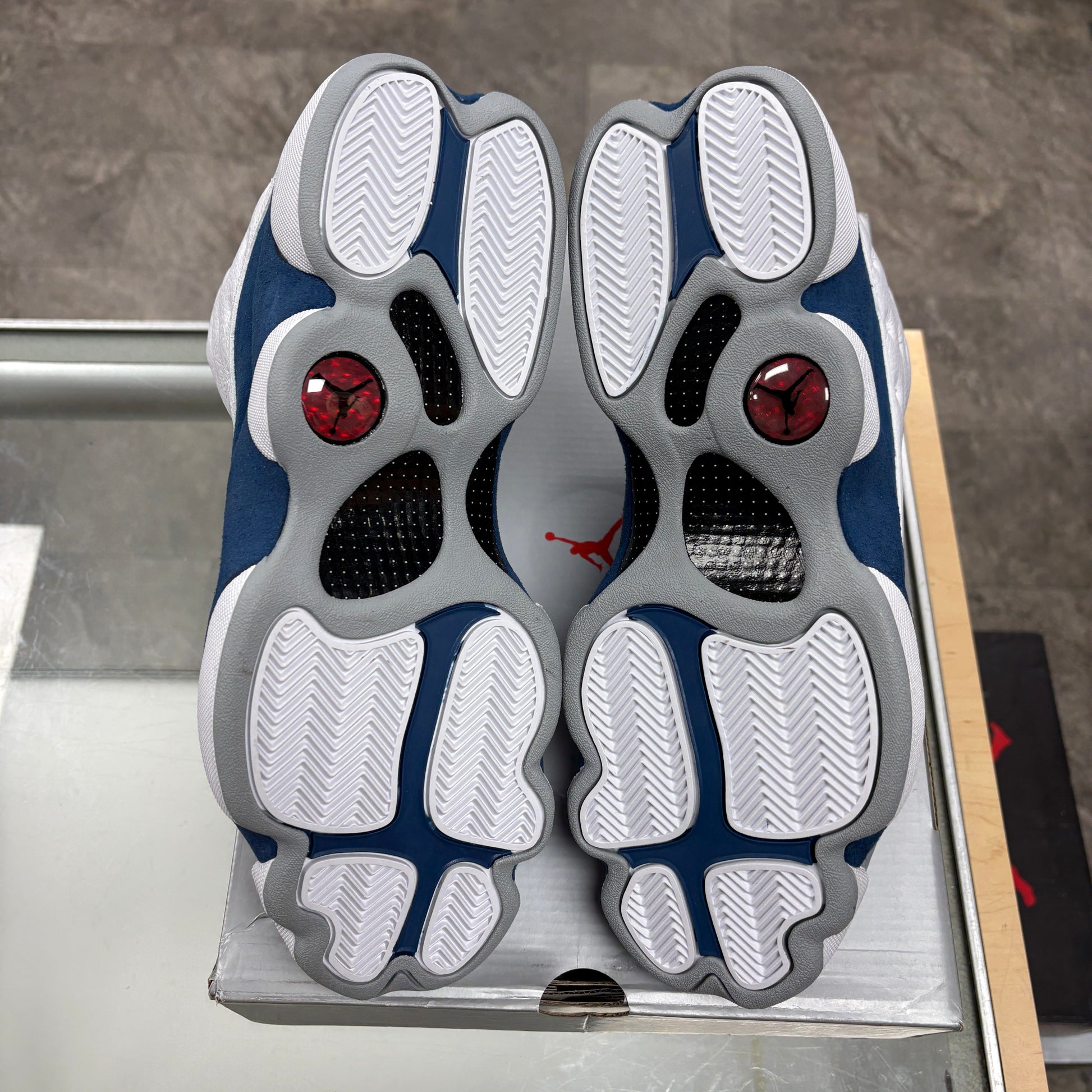 Jordan 13 Retro French Blue