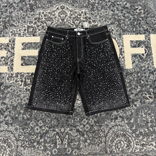 Duaa Victorious Denim Jort