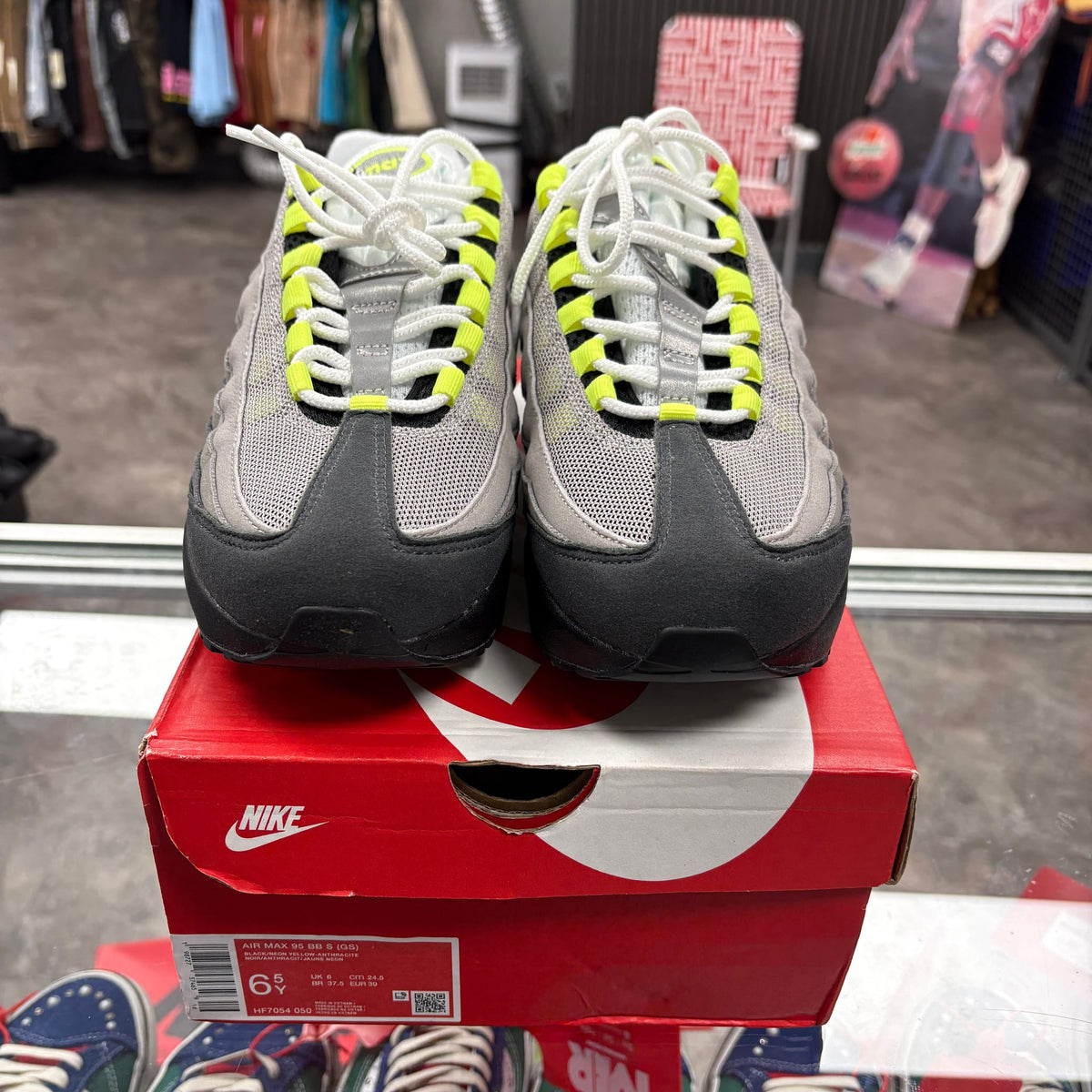 Nike Air Max 95 Big Bubble Neon (2026) (GS)