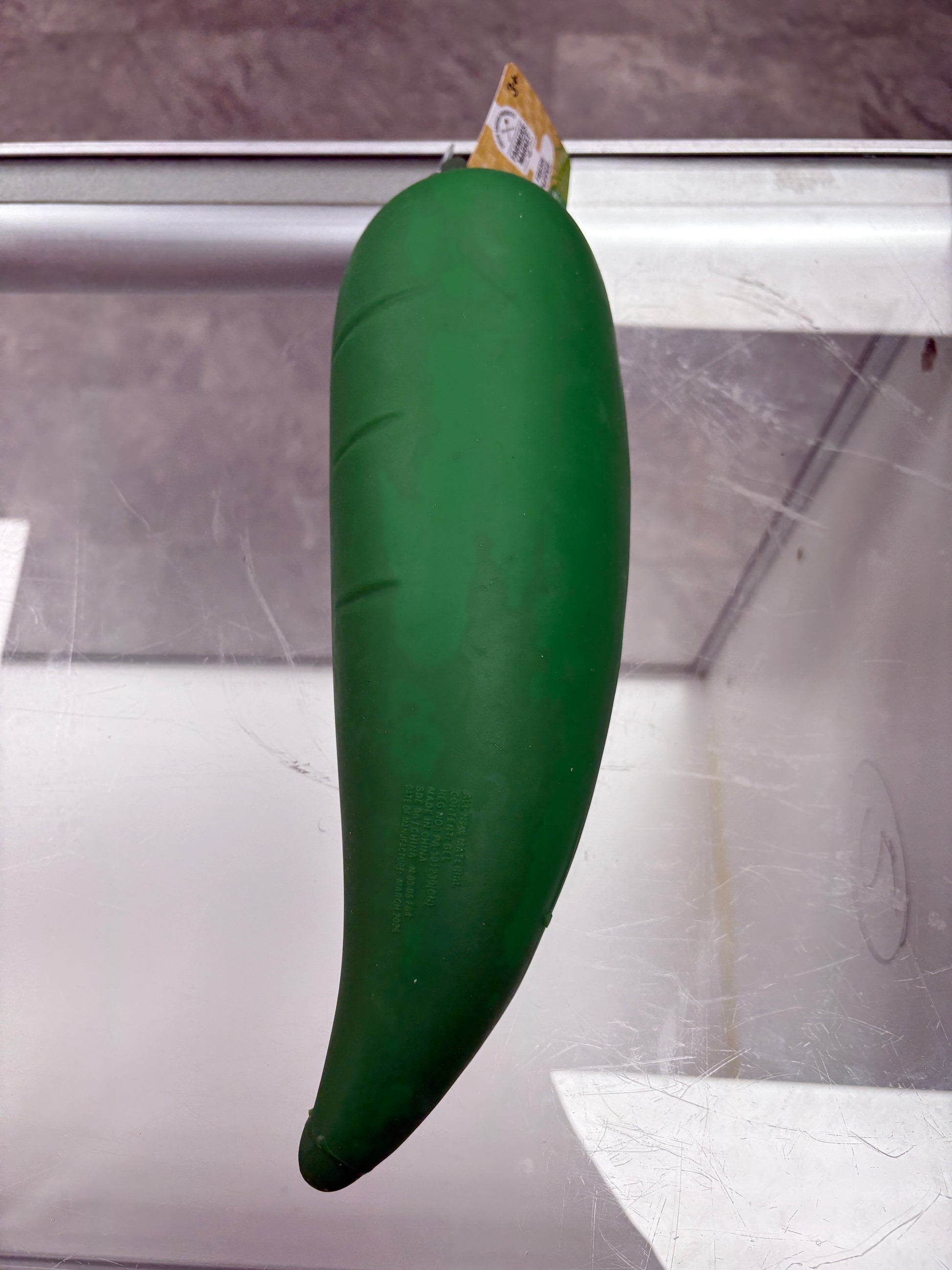 Sunny Days Entertainment Fresh Pepper(Green)