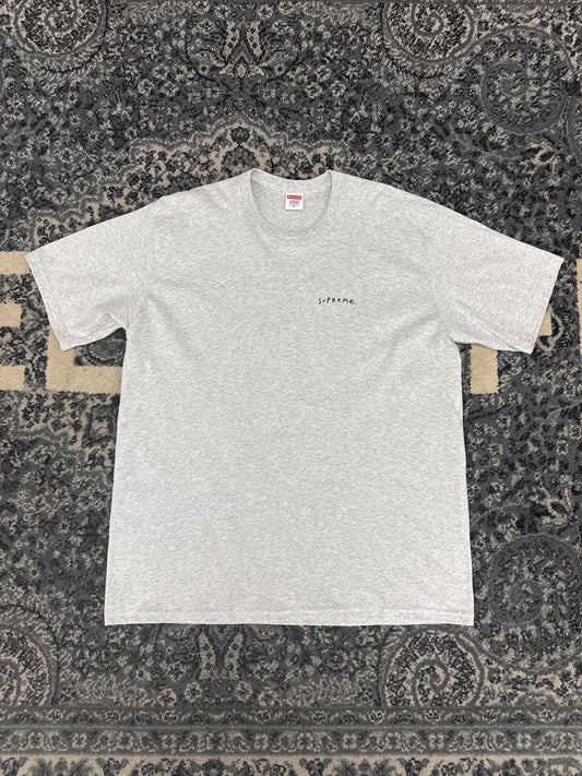 Supreme Yin Tee Grey