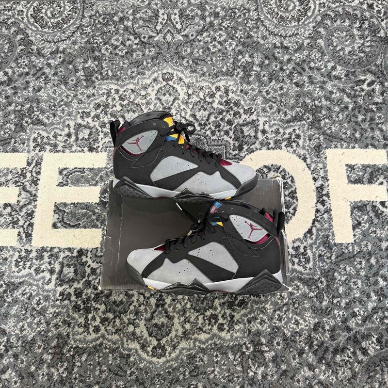 Jordan 7 Retro Bordeaux (2011)