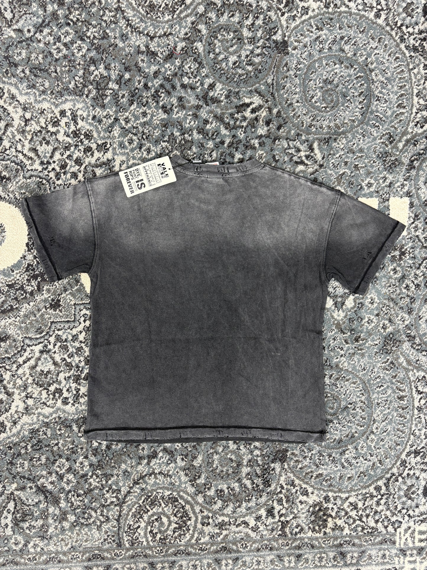 Vale Cross Tee