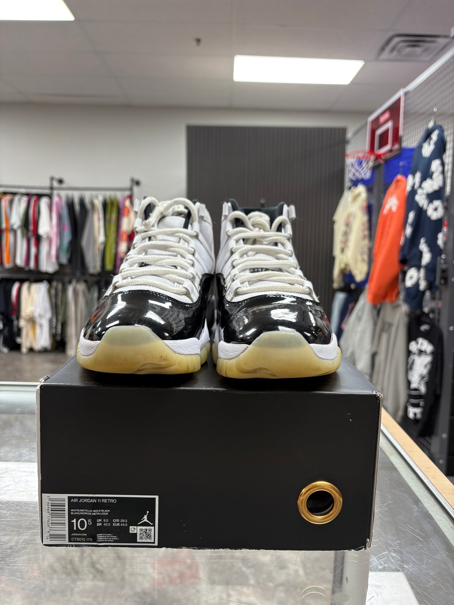 Jordan 11 Retro DMP Gratitude (2023)