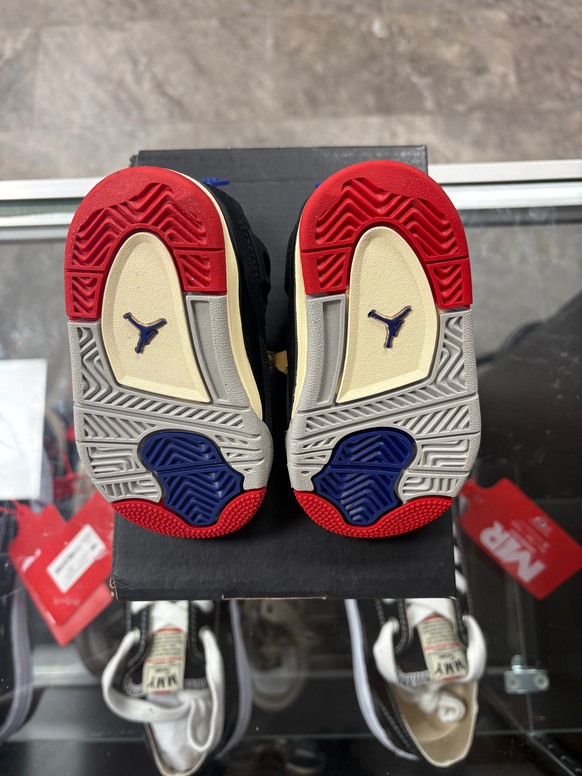 Jordan 4 Retro Rare Air (TD)