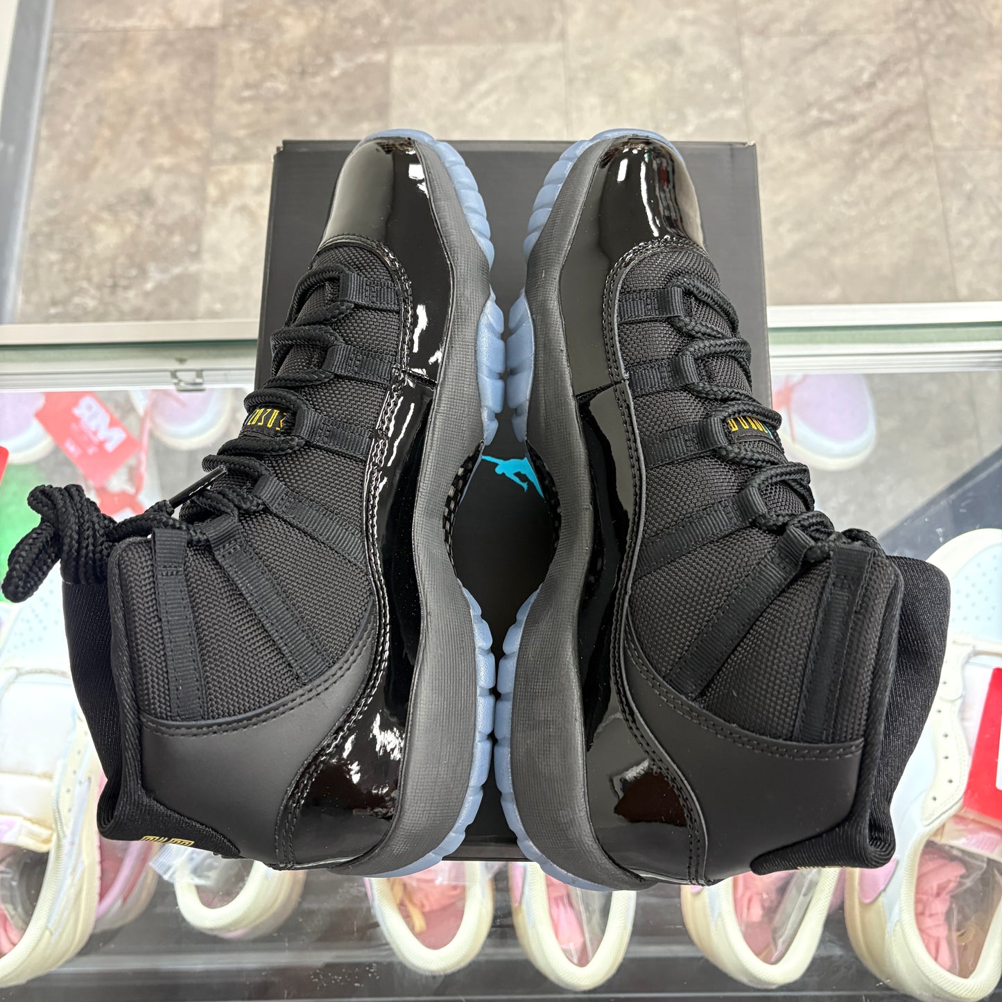 Jordan 11 Retro Gamma Blue (2025) (GS)