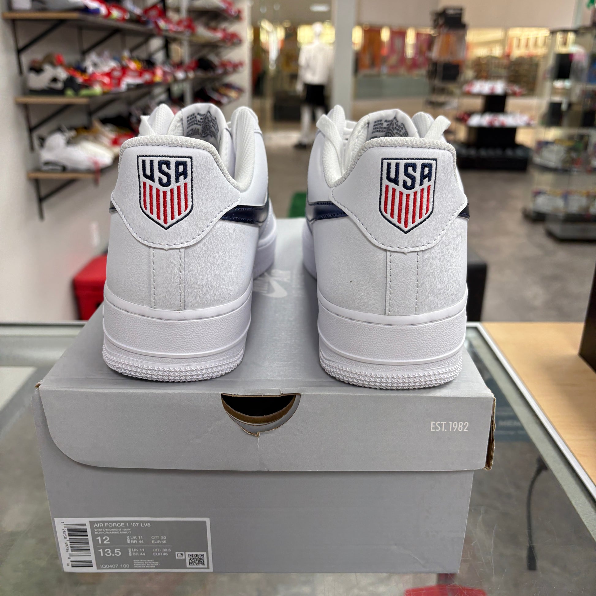 Nike Air Force 1 Low '07 LV8 Team USA World Cup