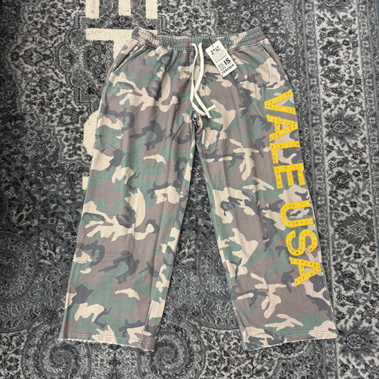 Vale Camo Sweats