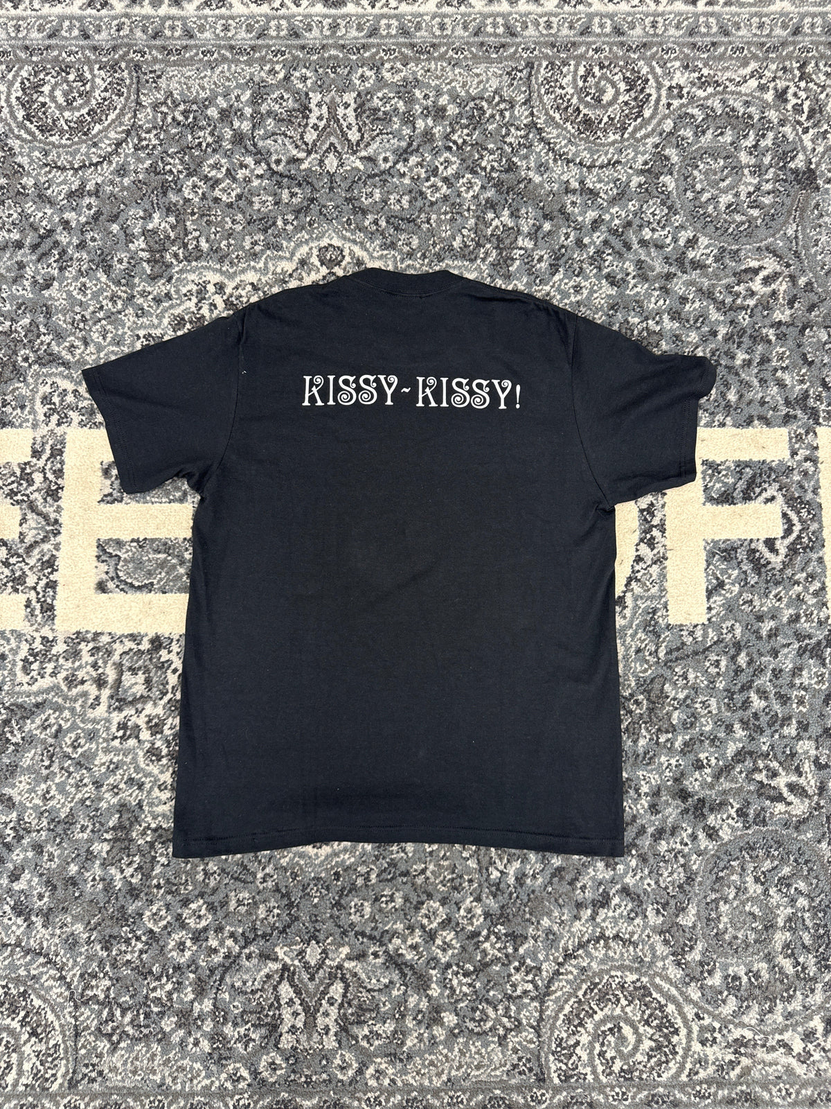 Supreme Miss Piggy Tee Black
