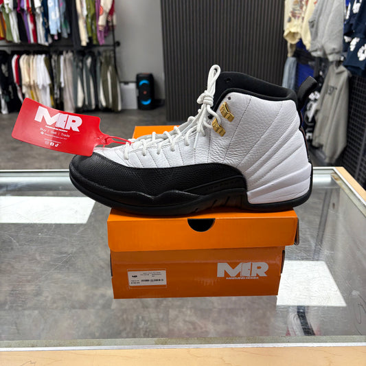 Jordan 12 Retro Taxi (2025)