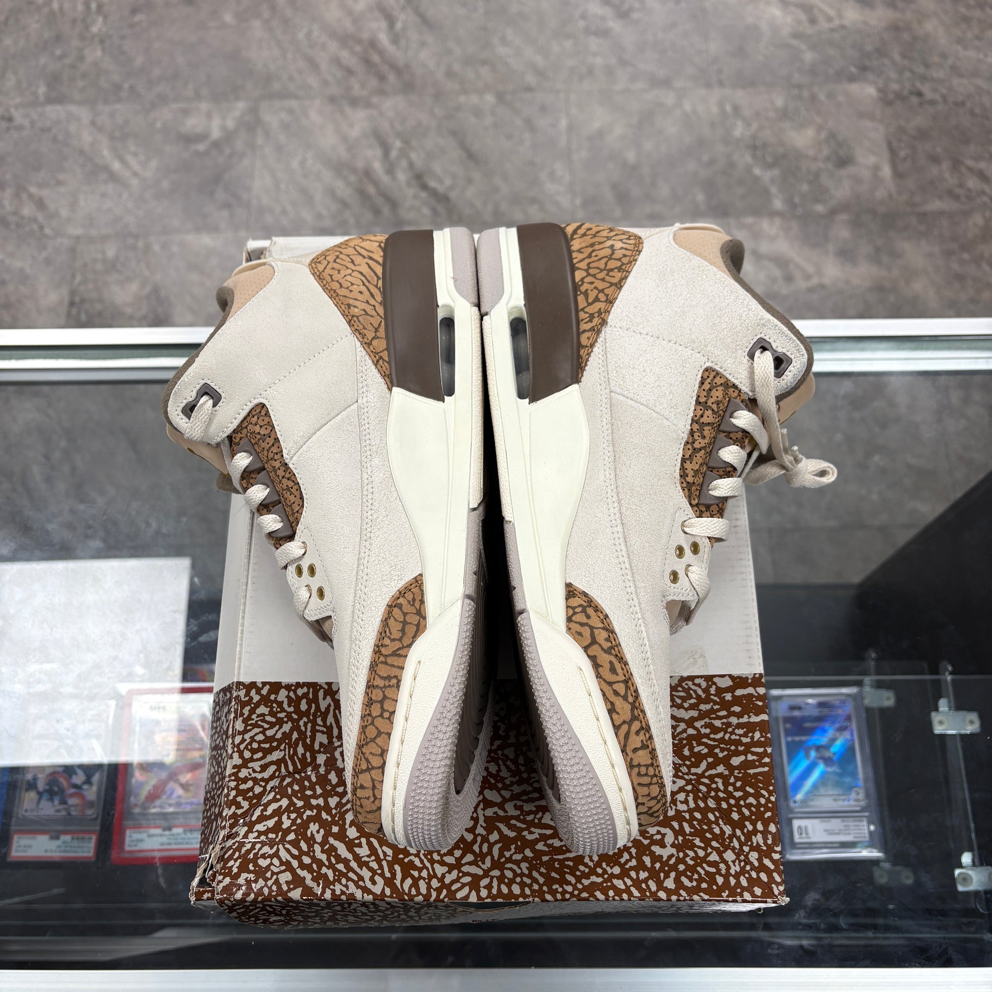 Jordan 3 Retro Palomino
