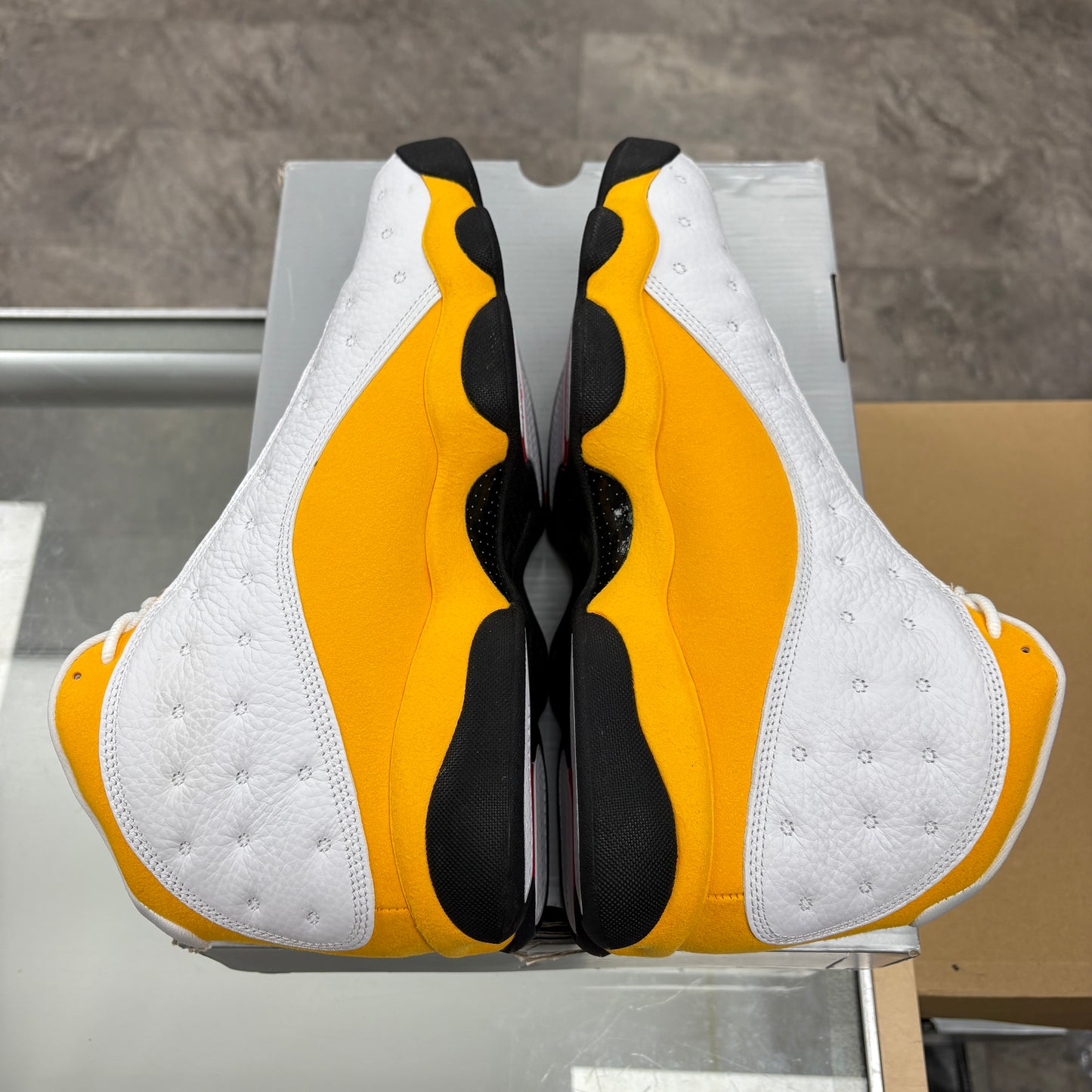 Jordan 13 Retro Del Sol