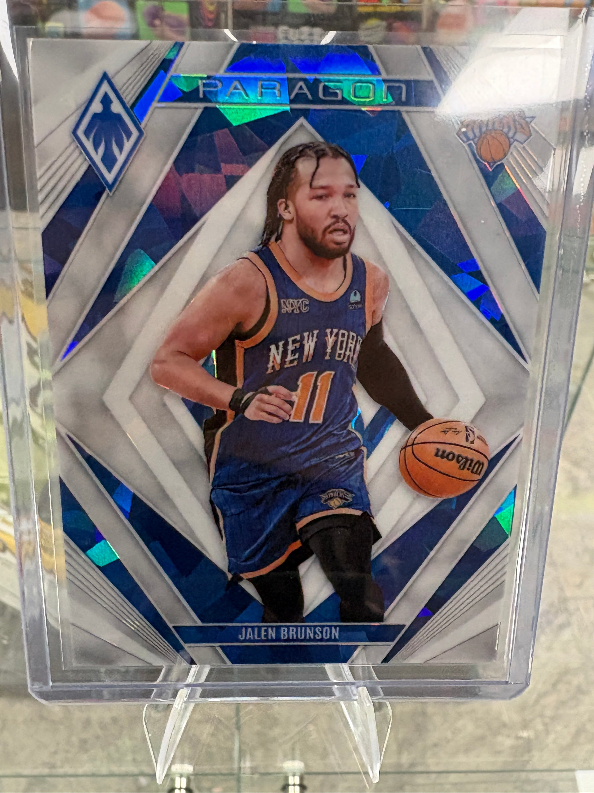 PANINI Jalen Brunson Paragon 23/125