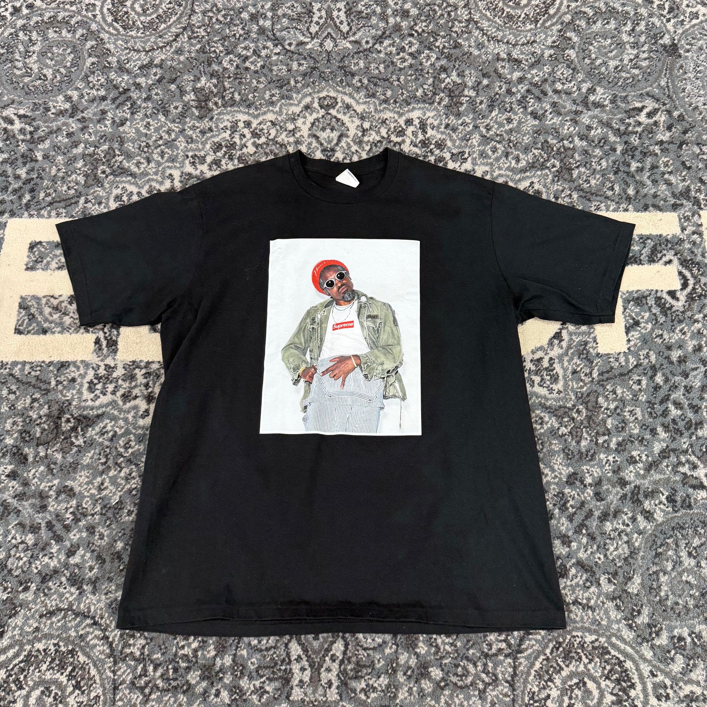 Supreme Andre 3000 Tee