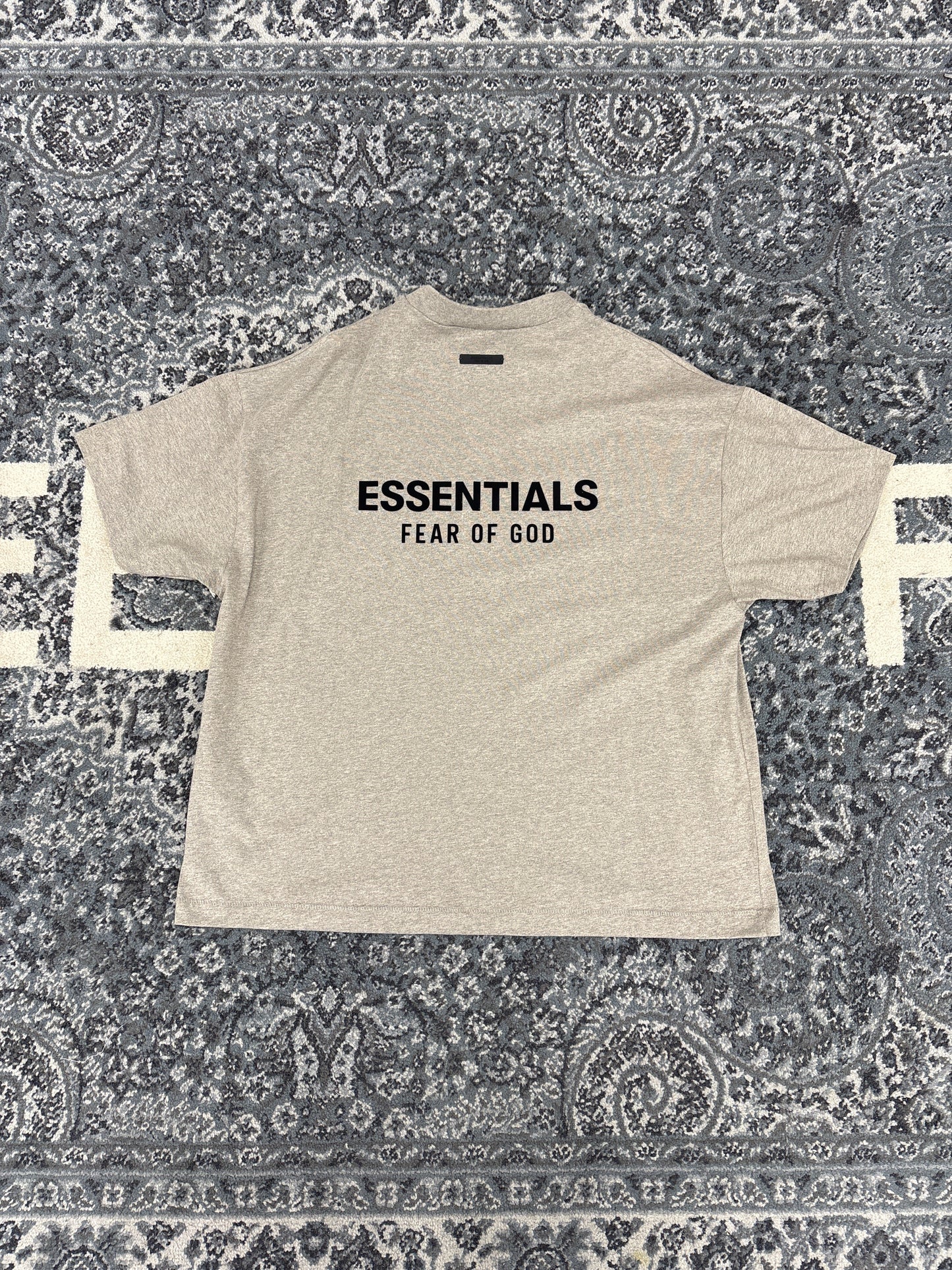 Essentials FOG Tee Oatmeal