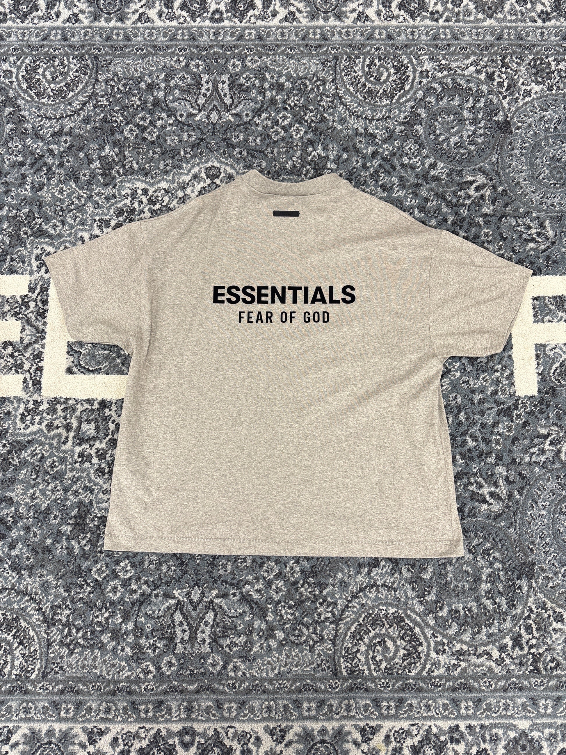 Essentials FOG Tee Oatmeal