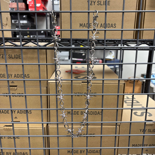 Wallet Chain Barbwire