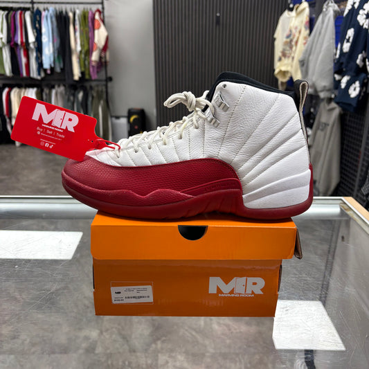 Jordan 12 Retro Cherry (2023)
