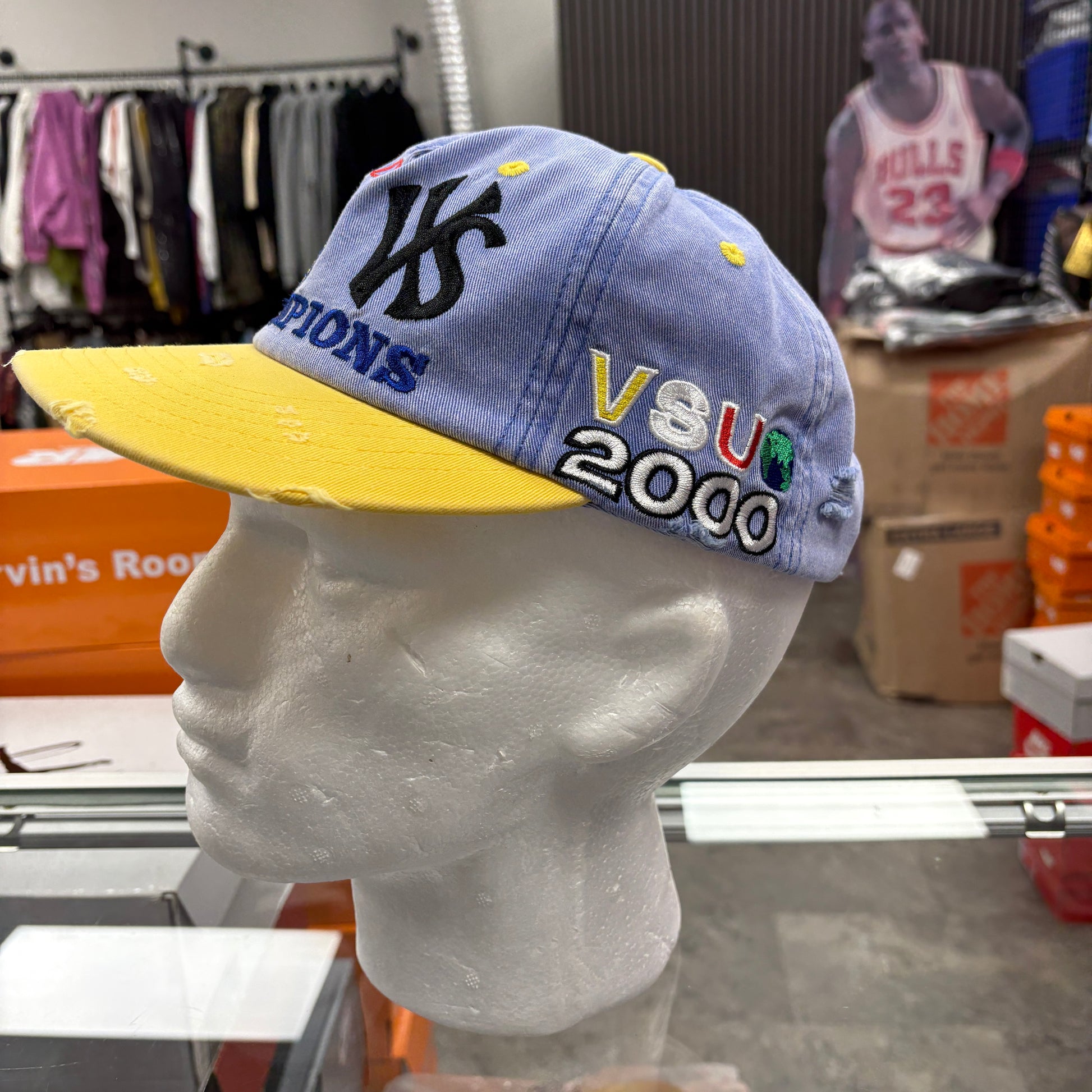 Vale Forever Champions Strapback