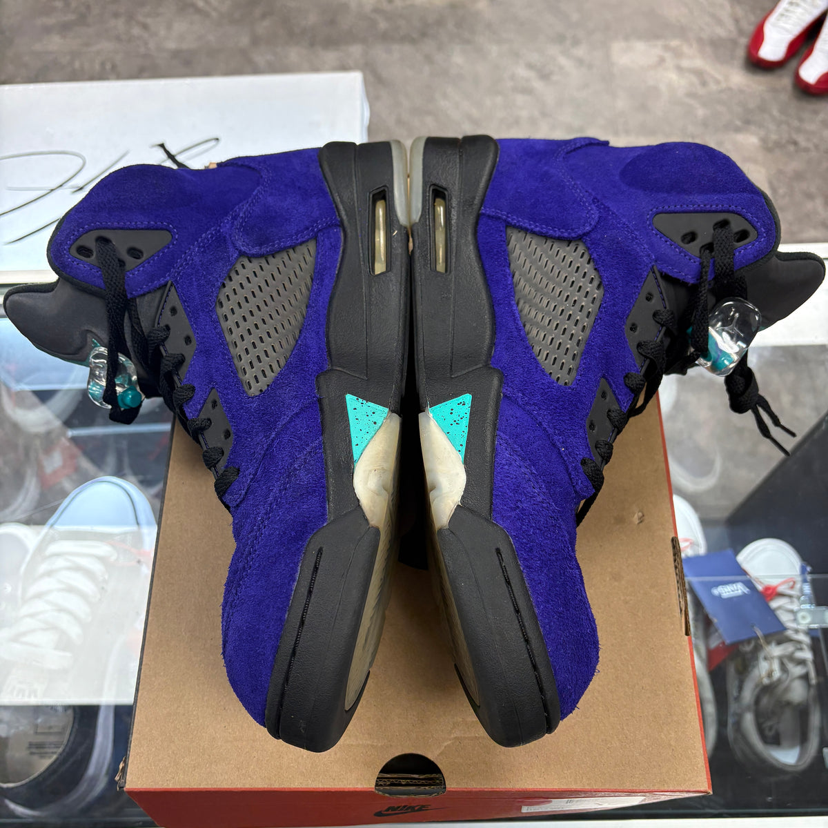 Jordan 5 Retro Alternate Grape