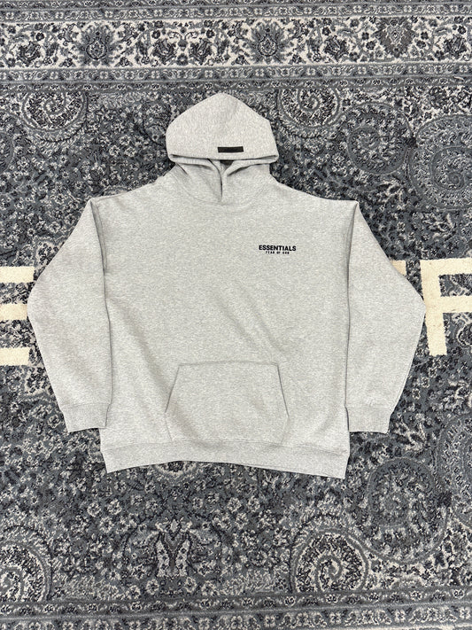 Essentials FOG Hoodie Dark Oatmeal