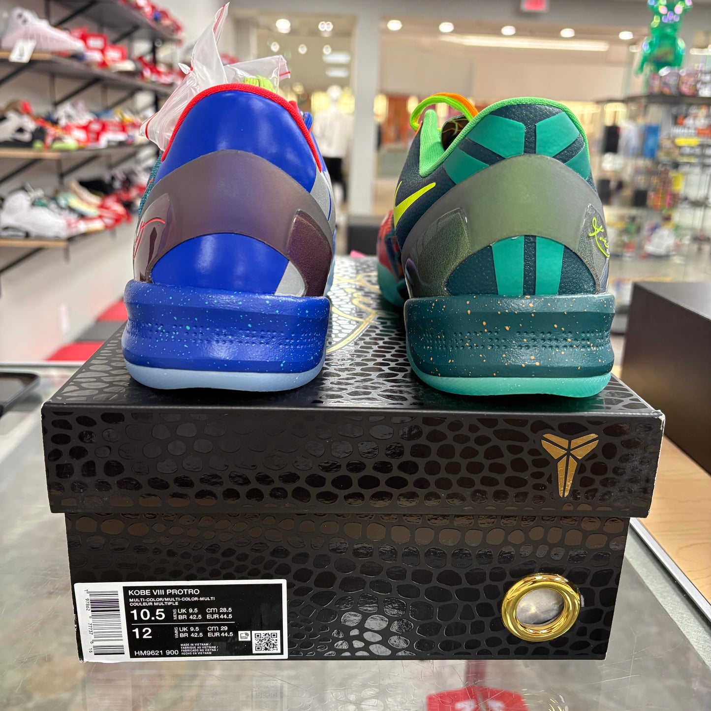 Nike Kobe 8 What the Kobe (2025)