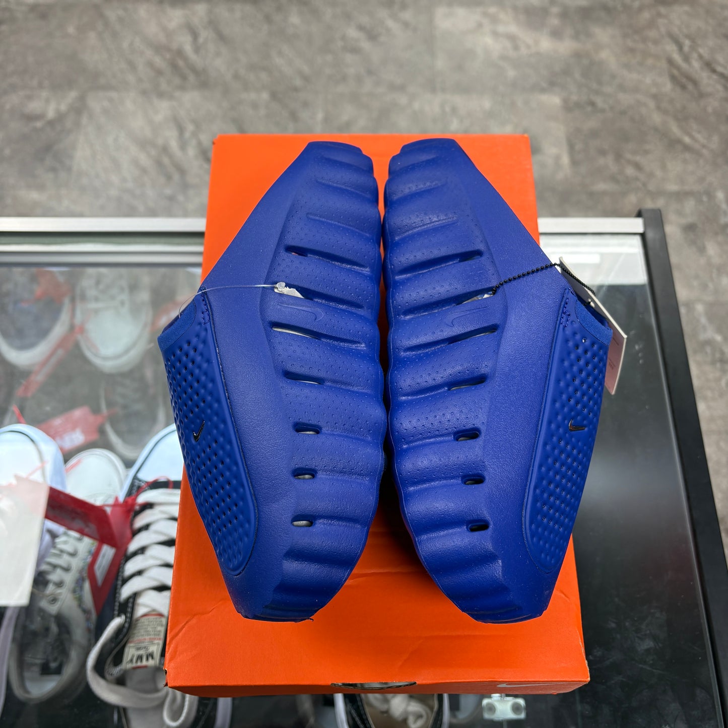 Nike Mind 001 Slide Old Royal (Women's)