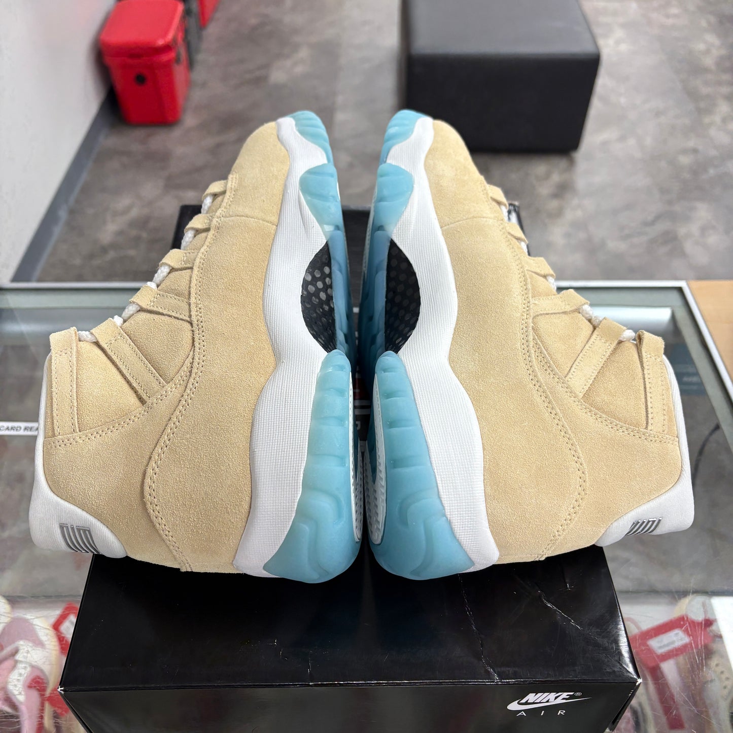 Jordan 11 Retro H-Town