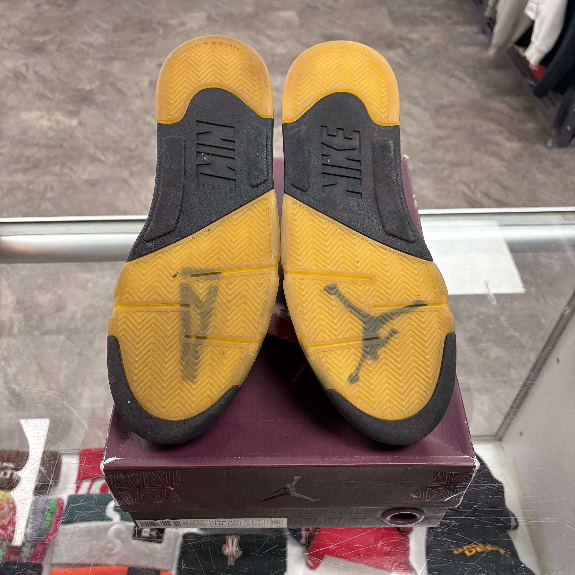 Air Jordan 5 A Ma Maniere Dusk