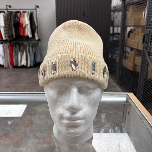 Rhinestone Beanie