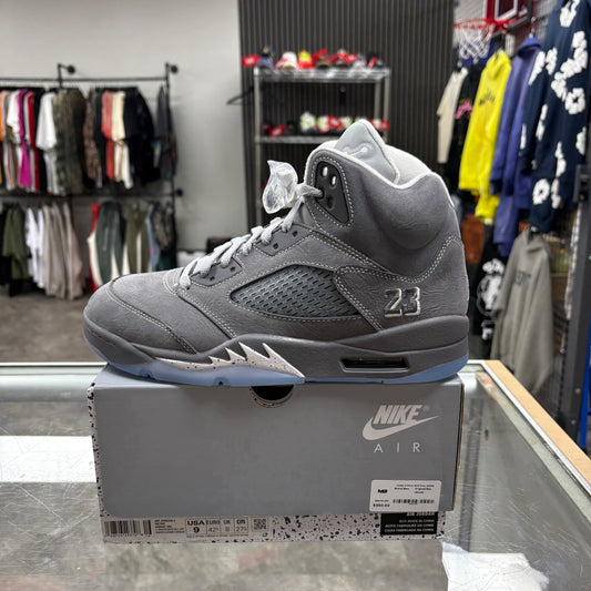 Jordan 5 Retro Wolf Grey (2026)