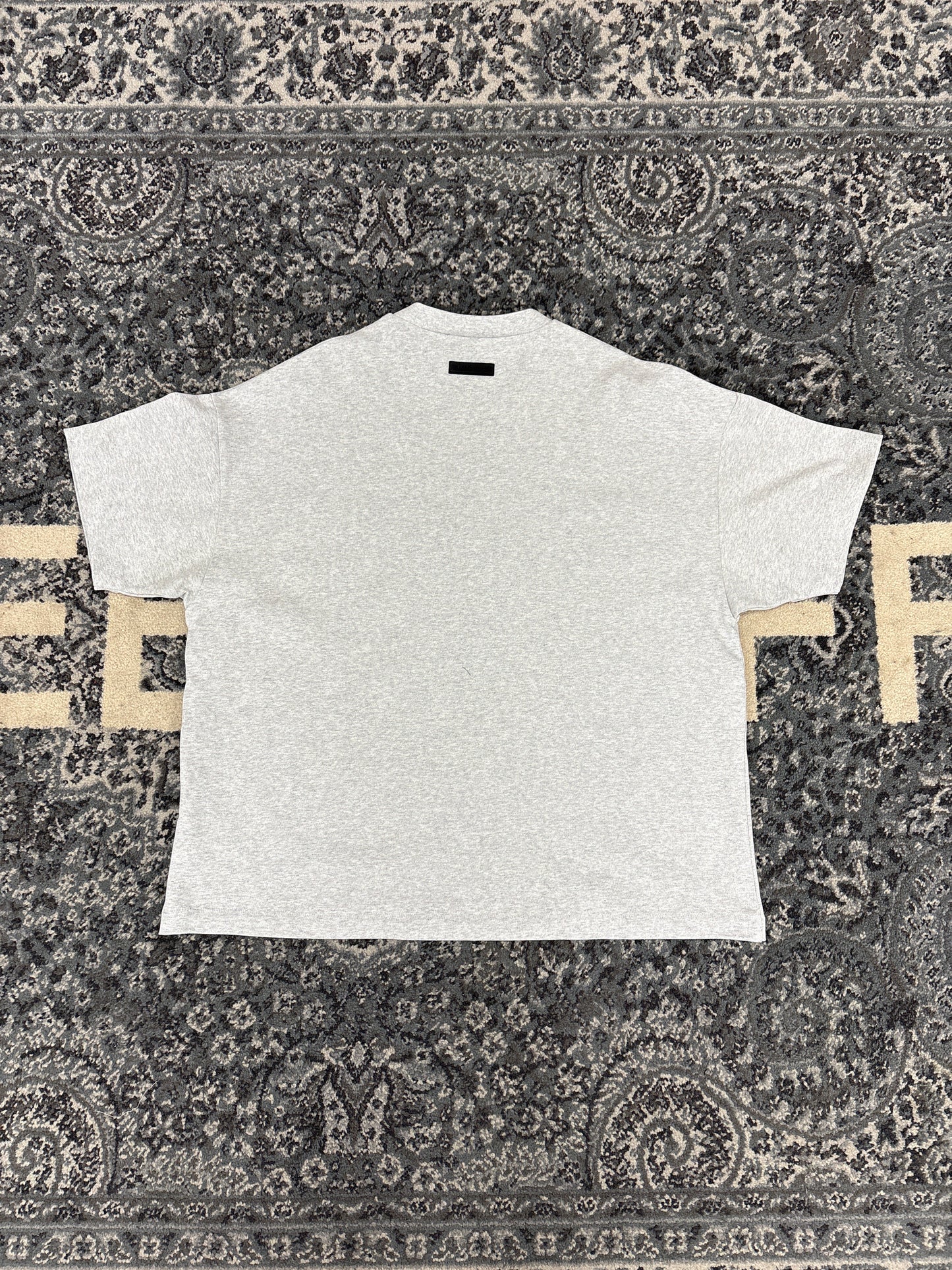 Essentials FOG Jersey Tee Heather