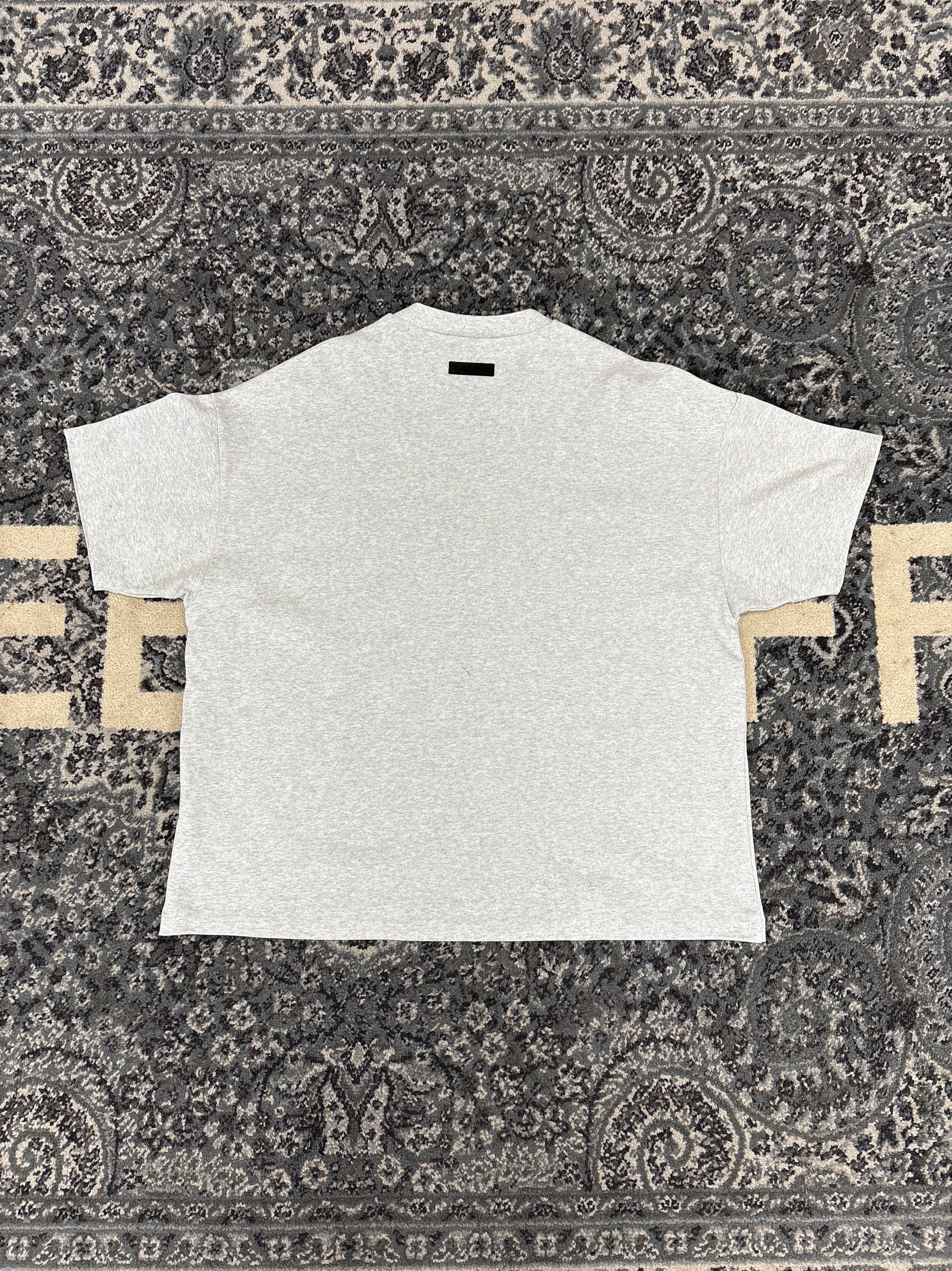 Essentials FOG Jersey Tee Heather