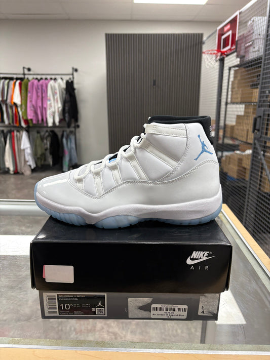 Jordan 11 Retro Legend Blue (2024)