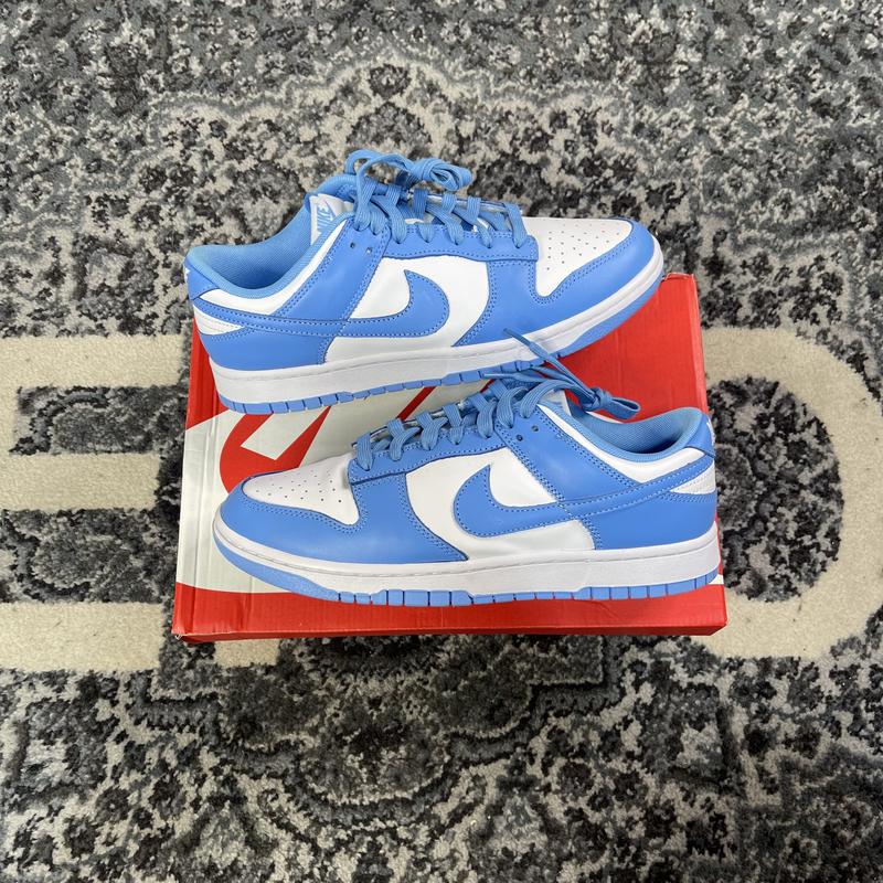 Nike Dunk Low UNC (2021)