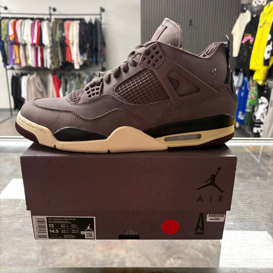 Jordan 4 Retro SP A Ma Maniére Violet Ore