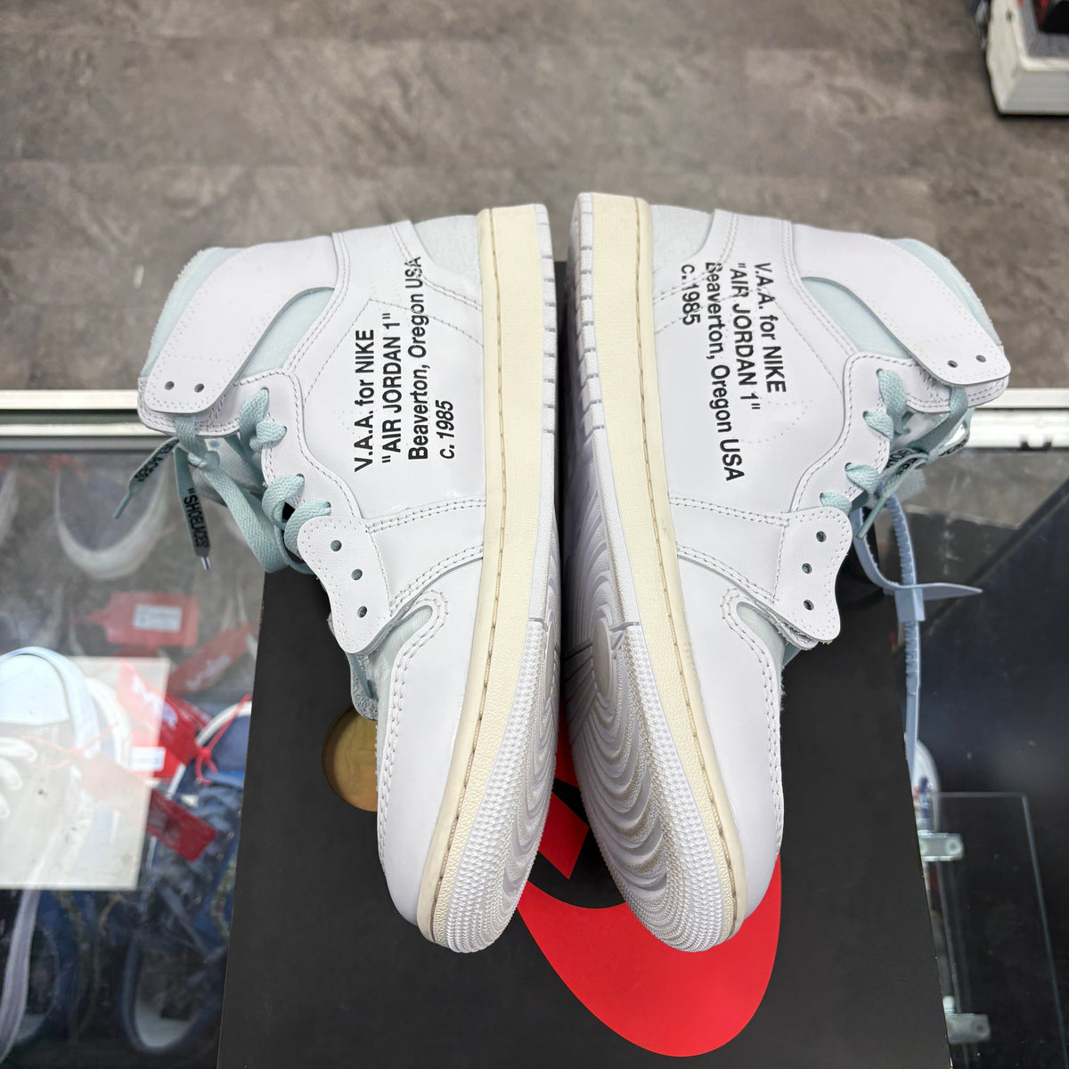 Jordan 1 Retro High Virgil Abloh Archive Alaska