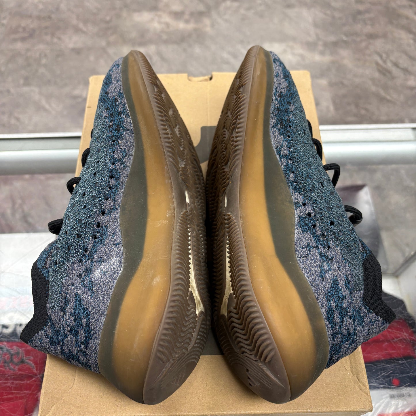 adidas Yeezy Boost 380 Covellite
