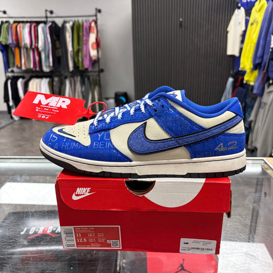 Nike Dunk Low Jackie Robinson