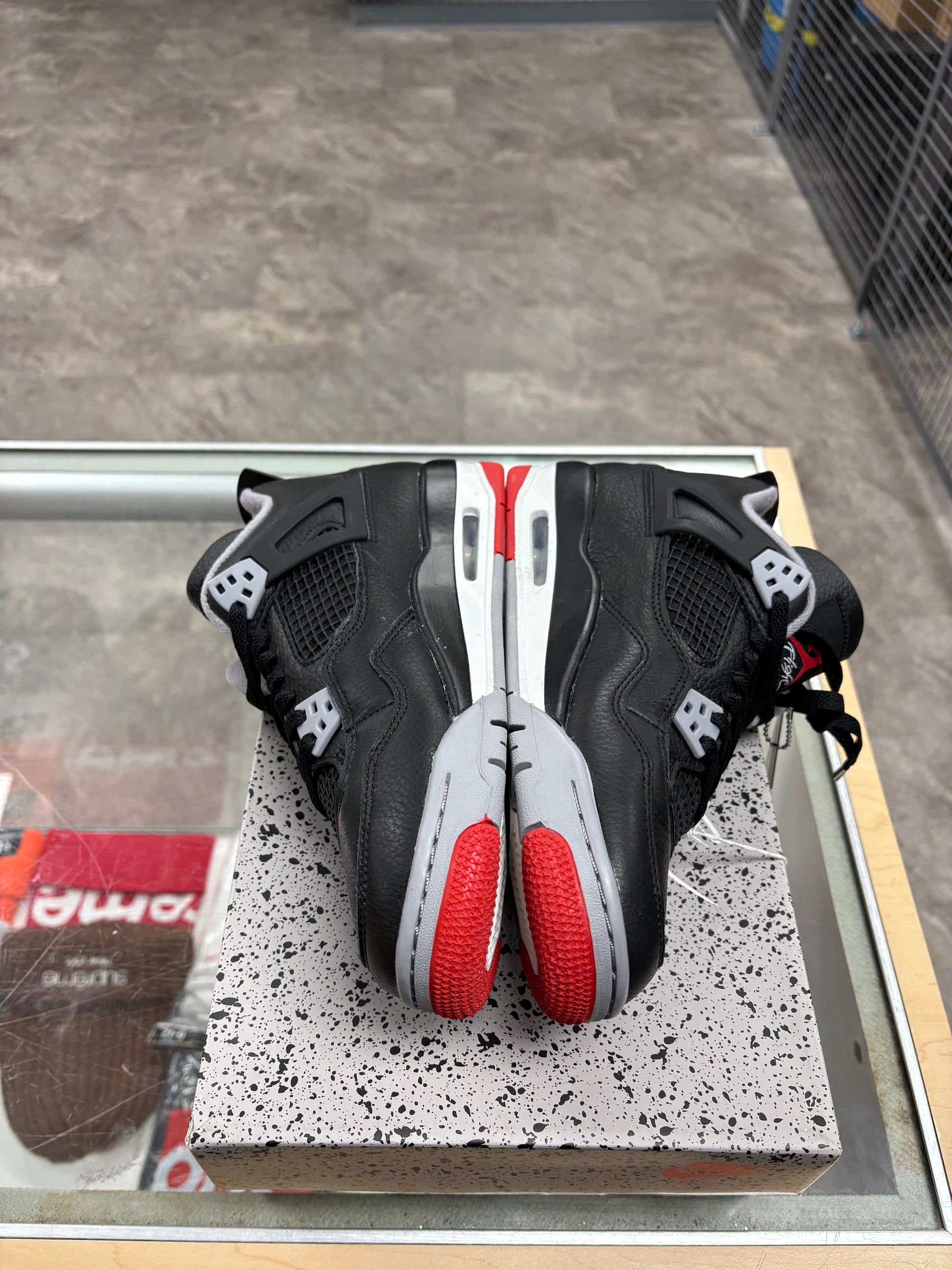 Jordan 4 Retro Bred Reimagined (GS)