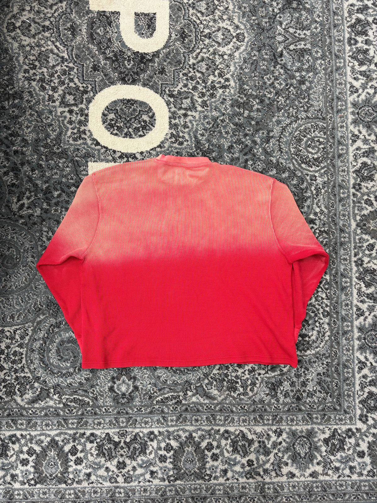 Shihai Kassoro Thermal Red