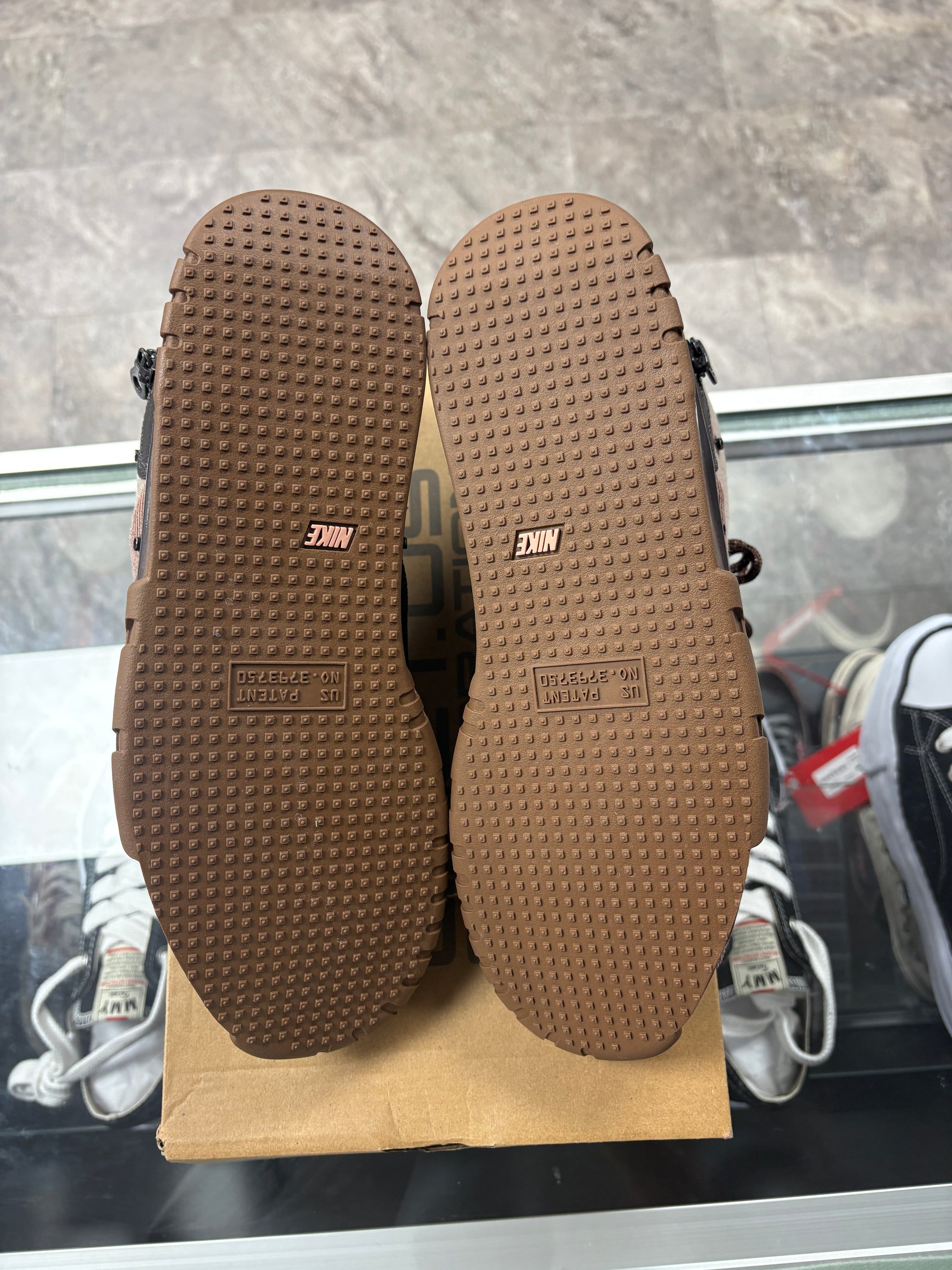 Nike Air Trainer 1 SP Travis Scott Wheat