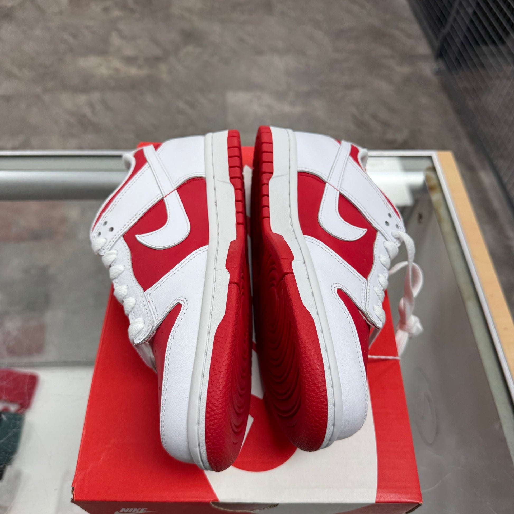 Nike Dunk Low Championship Red GS