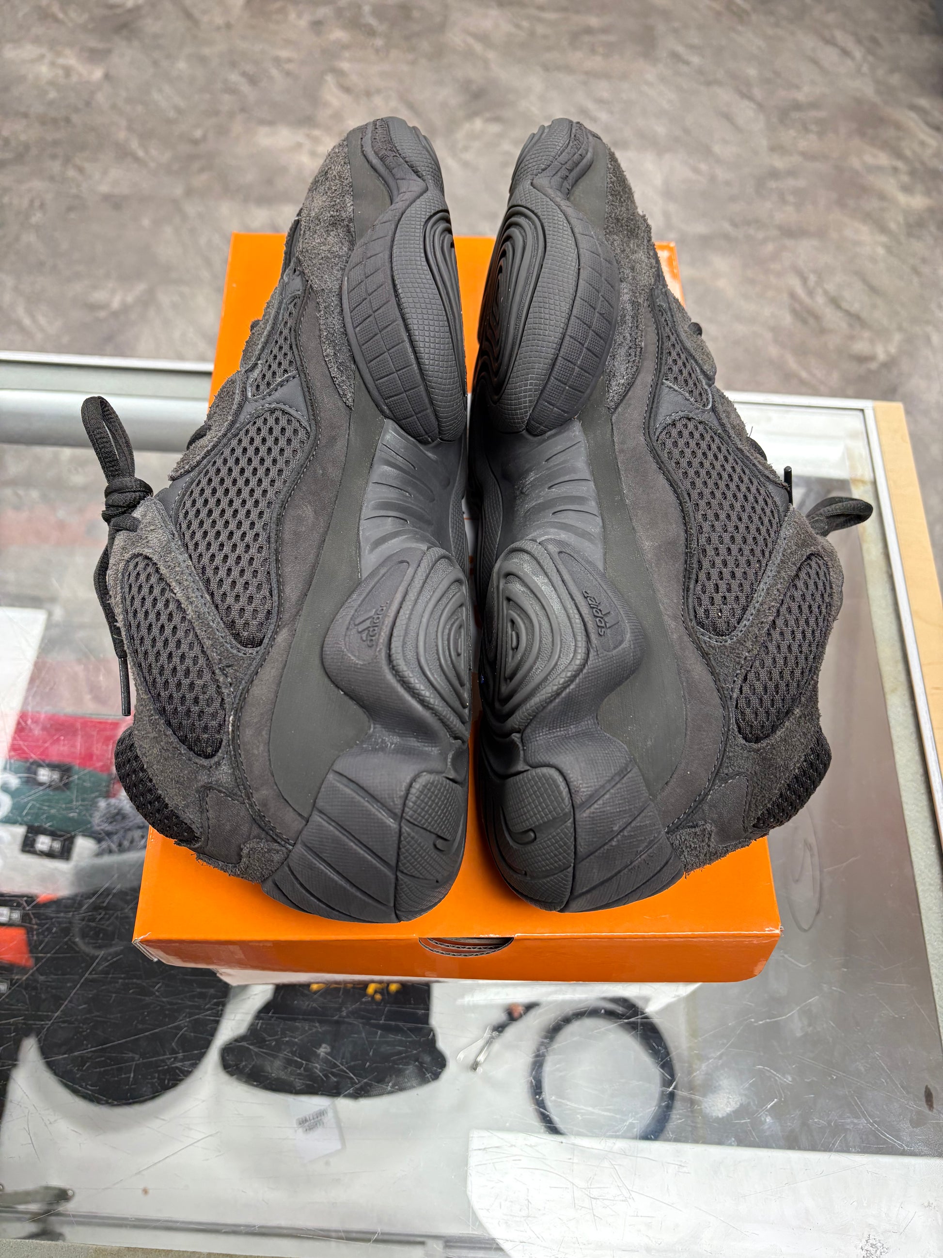 adidas Yeezy 500 Utility Black