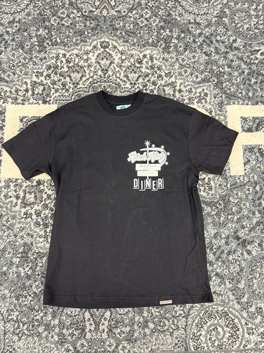 Rich Kidz Dinner Tee (Black)