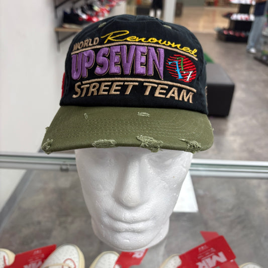 Up7skate Intl Street Team Hat